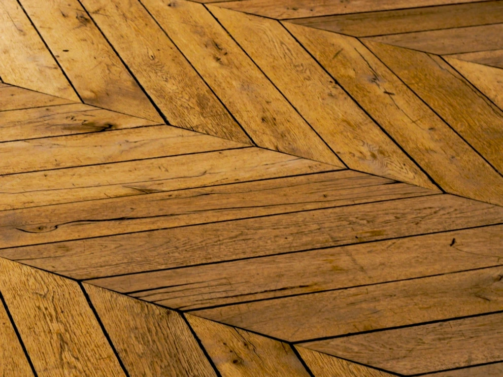 parquet chevron